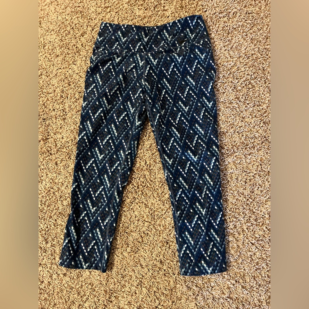 Nike Dri-Fit yoga pants